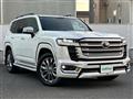 2025 Toyota Land Cruiser