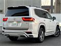 2025 Toyota Land Cruiser