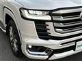 2025 Toyota Land Cruiser