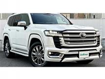 2025 Toyota Land Cruiser