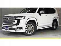 2025 Toyota Land Cruiser