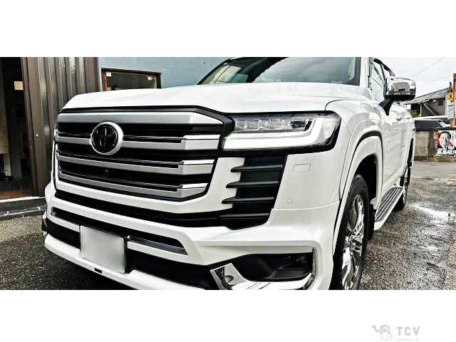2025 Toyota Land Cruiser