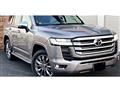2025 Toyota Land Cruiser