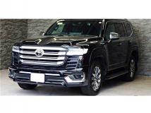 2025 Toyota Land Cruiser