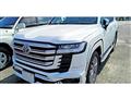 2025 Toyota Land Cruiser