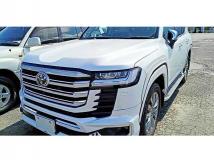 2025 Toyota Land Cruiser