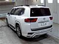 2025 Toyota Land Cruiser