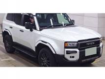2025 Toyota Land Cruiser