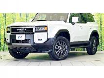 2025 Toyota Land Cruiser