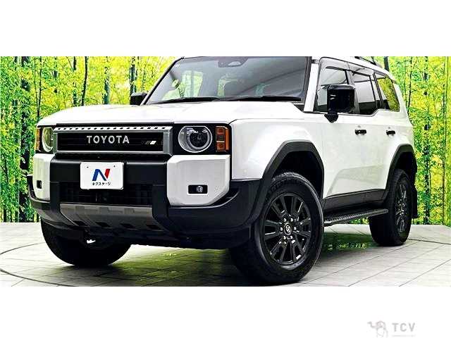 2025 Toyota Land Cruiser