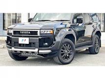 2025 Toyota Land Cruiser