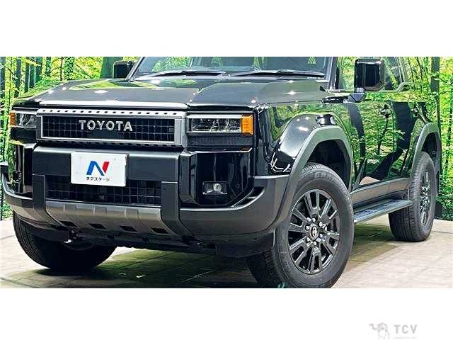 2025 Toyota Land Cruiser