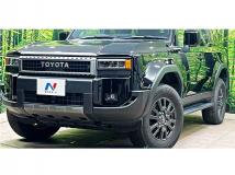 2025 Toyota Land Cruiser