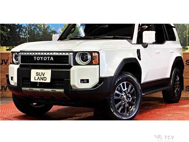 2025 Toyota Land Cruiser