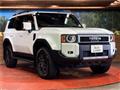2025 Toyota Land Cruiser
