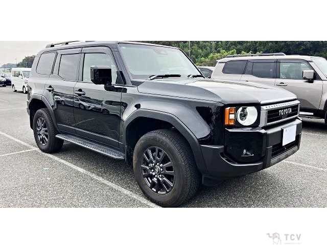 2025 Toyota Land Cruiser