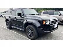 2025 Toyota Land Cruiser