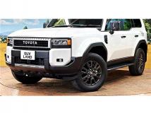 2025 Toyota Land Cruiser