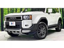2025 Toyota Land Cruiser