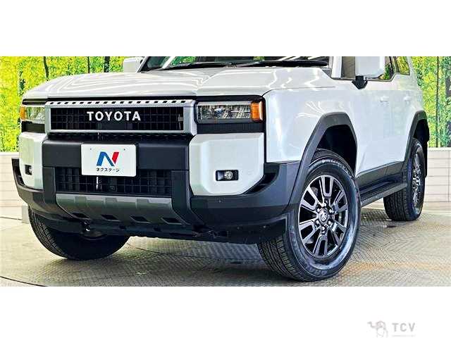 2025 Toyota Land Cruiser