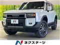2025 Toyota Land Cruiser