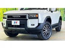 2025 Toyota Land Cruiser