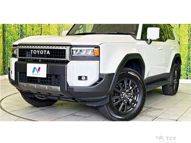 2025 Toyota Land Cruiser