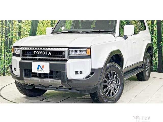 2025 Toyota Land Cruiser