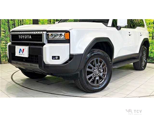 2025 Toyota Land Cruiser