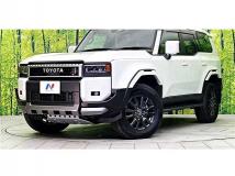 2025 Toyota Land Cruiser