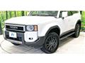 2025 Toyota Land Cruiser