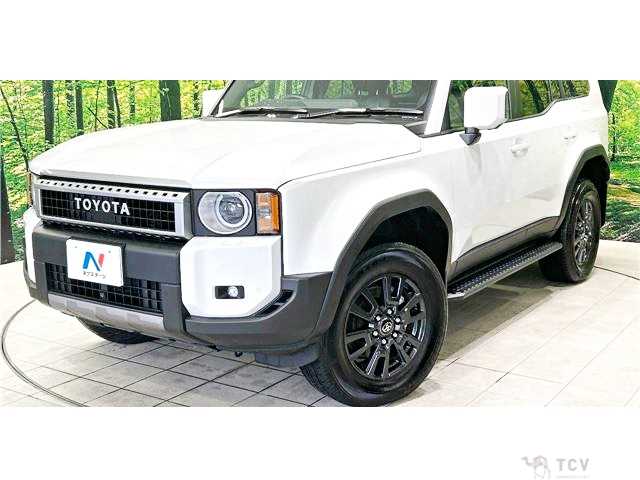 2025 Toyota Land Cruiser