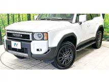 2025 Toyota Land Cruiser
