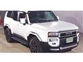 2025 Toyota Land Cruiser