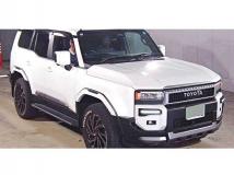 2025 Toyota Land Cruiser