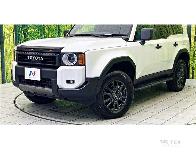 2025 Toyota Land Cruiser