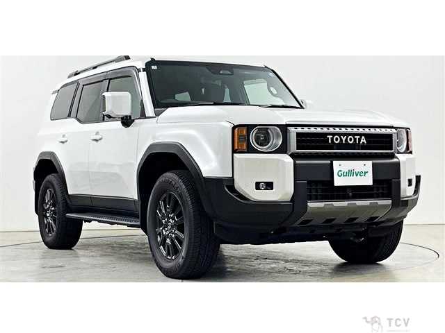 2025 Toyota Land Cruiser