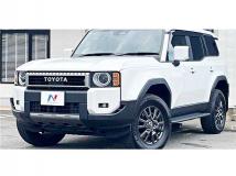 2025 Toyota Land Cruiser