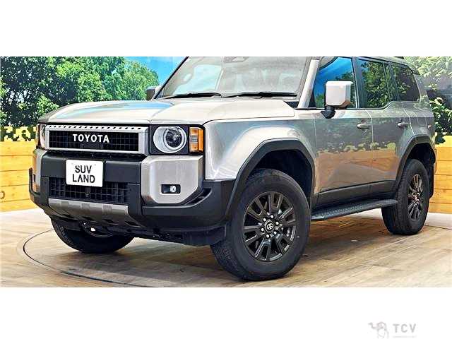 2025 Toyota Land Cruiser