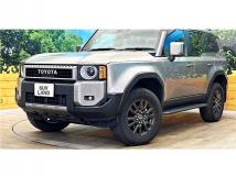 2025 Toyota Land Cruiser