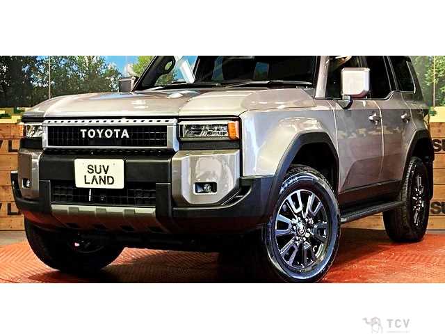 2025 Toyota Land Cruiser