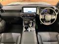 2025 Toyota Land Cruiser