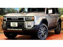 2025 Toyota Land Cruiser