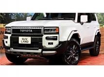 2025 Toyota Land Cruiser