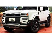 2025 Toyota Land Cruiser