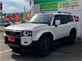2025 Toyota Land Cruiser