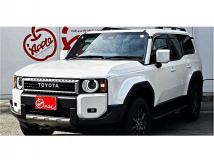 2025 Toyota Land Cruiser