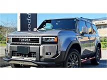 2025 Toyota Land Cruiser