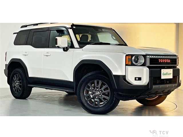 2025 Toyota Land Cruiser