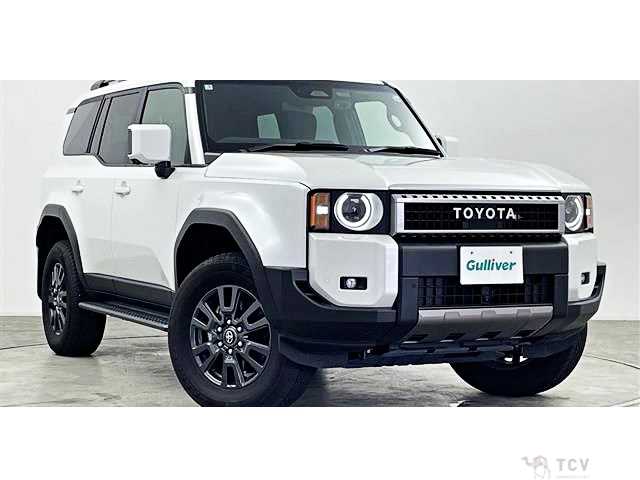 2025 Toyota Land Cruiser